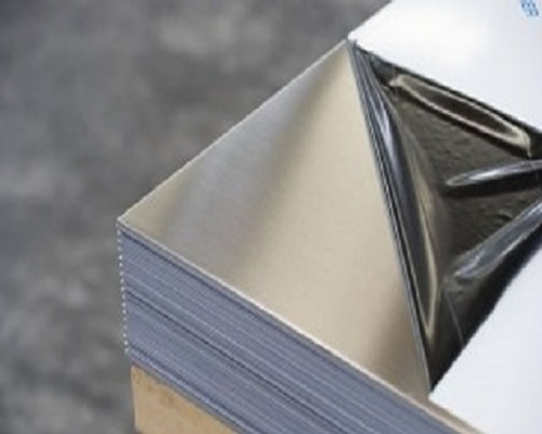 Stainless Steel No.4 sheet