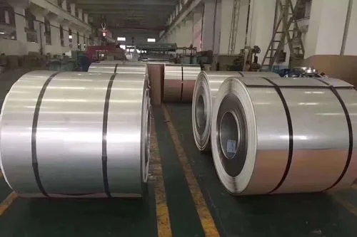 2205 Stainless Steel Coil