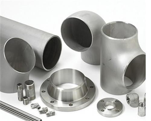 Nickel Alloy Pipe Fitting