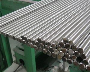 Duplex 2205 Sainltess Steel Round Bar
