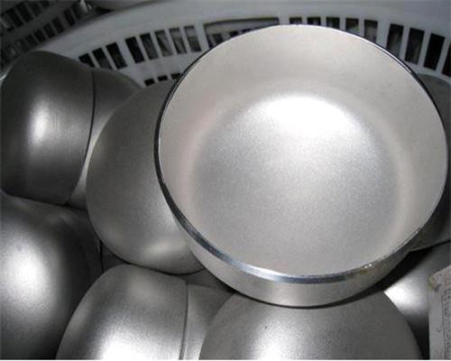 Stainless Steel Cap