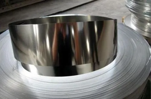 201 Stainless Steel Coil Strip