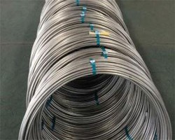 Stainless Steel Spring Wire